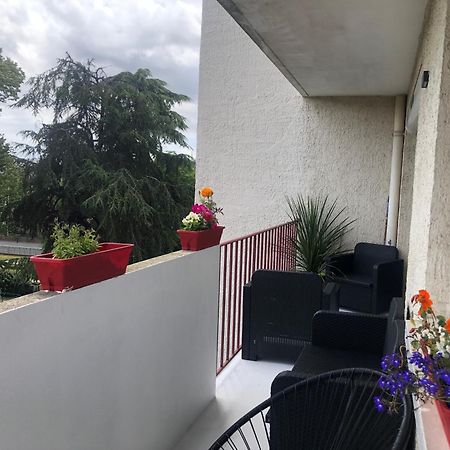 Chez Jean-Claude, Vue Panoramique Au Reveil Apartman Poitiers Kültér fotó