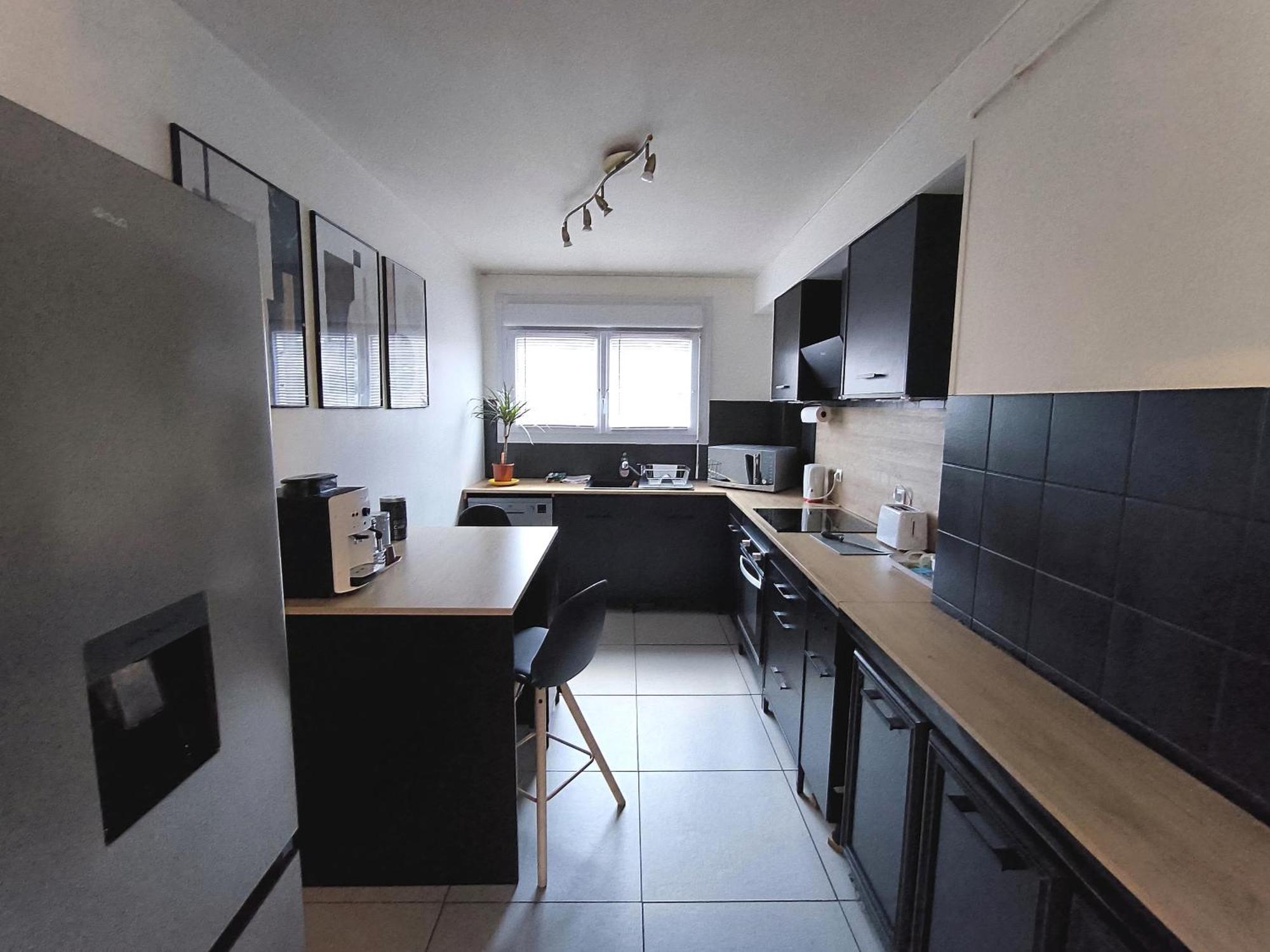 Chez Jean-Claude, Vue Panoramique Au Reveil Apartman Poitiers Kültér fotó