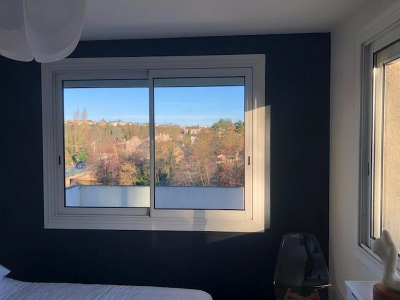 Chez Jean-Claude, Vue Panoramique Au Reveil Apartman Poitiers Kültér fotó
