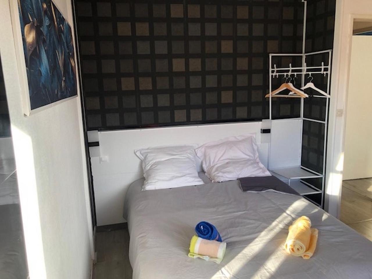 Chez Jean-Claude, Vue Panoramique Au Reveil Apartman Poitiers Kültér fotó
