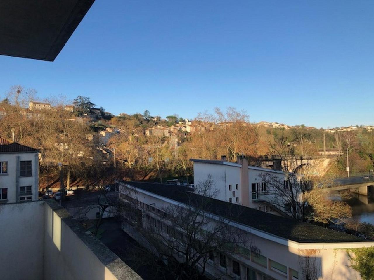 Chez Jean-Claude, Vue Panoramique Au Reveil Apartman Poitiers Kültér fotó