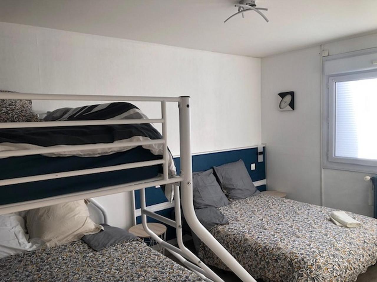 Chez Jean-Claude, Vue Panoramique Au Reveil Apartman Poitiers Kültér fotó