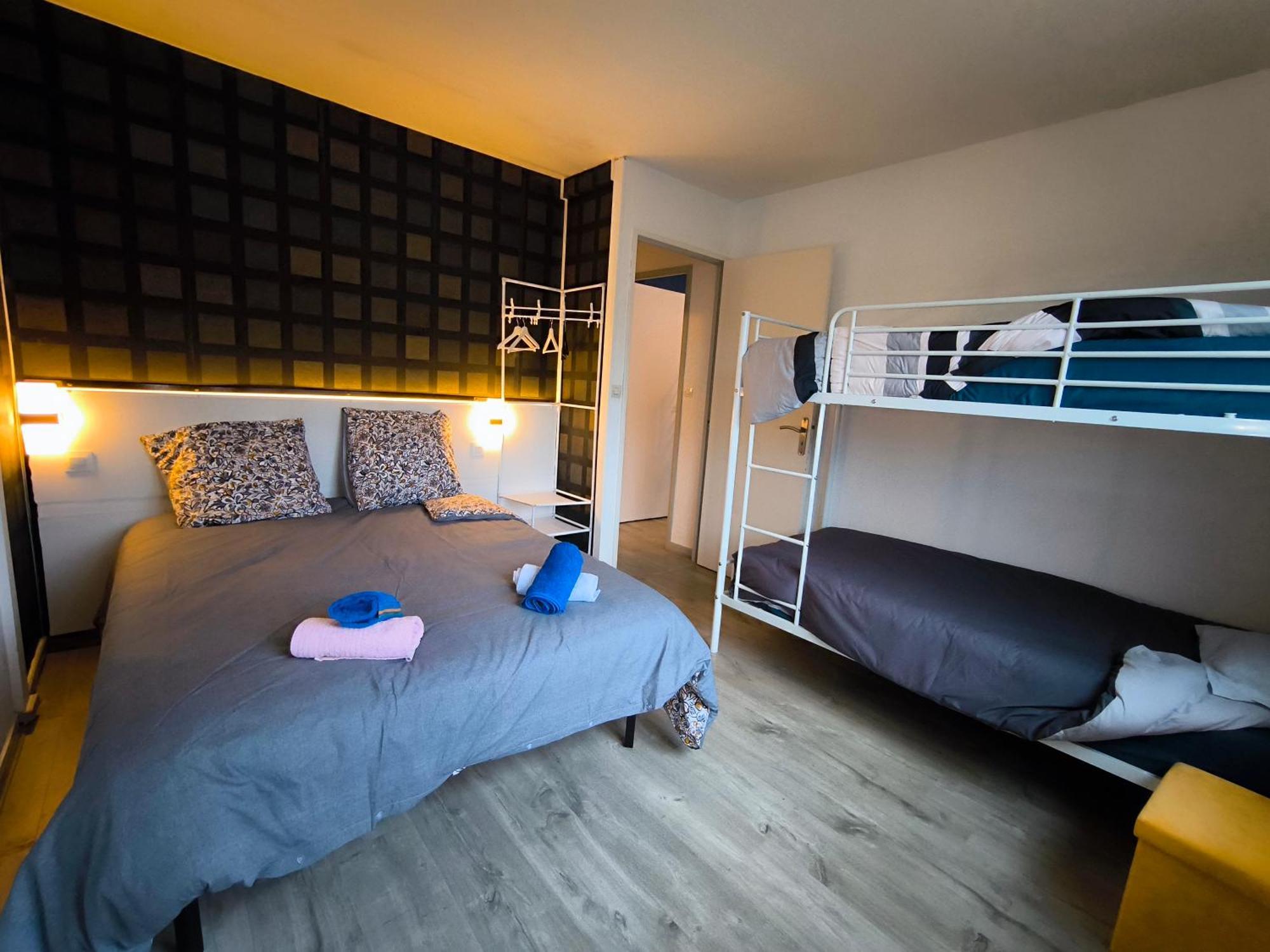Chez Jean-Claude, Vue Panoramique Au Reveil Apartman Poitiers Kültér fotó