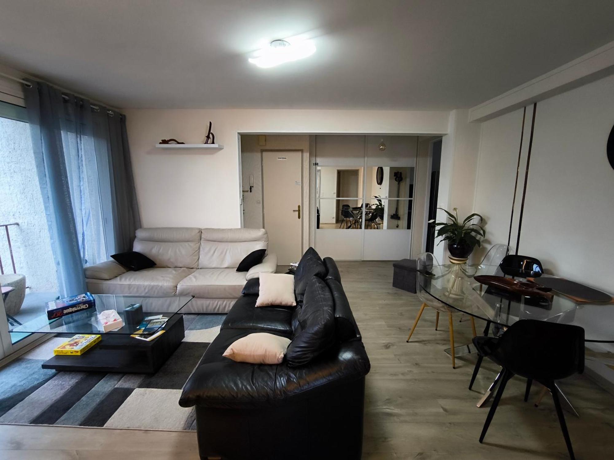 Chez Jean-Claude, Vue Panoramique Au Reveil Apartman Poitiers Kültér fotó