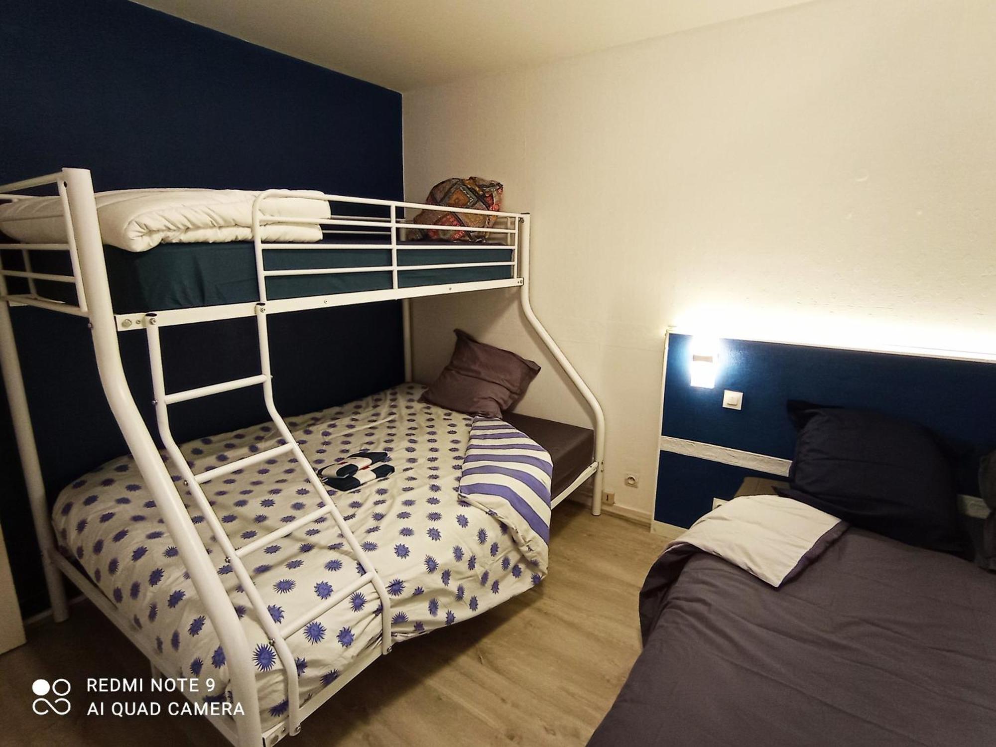 Chez Jean-Claude, Vue Panoramique Au Reveil Apartman Poitiers Kültér fotó