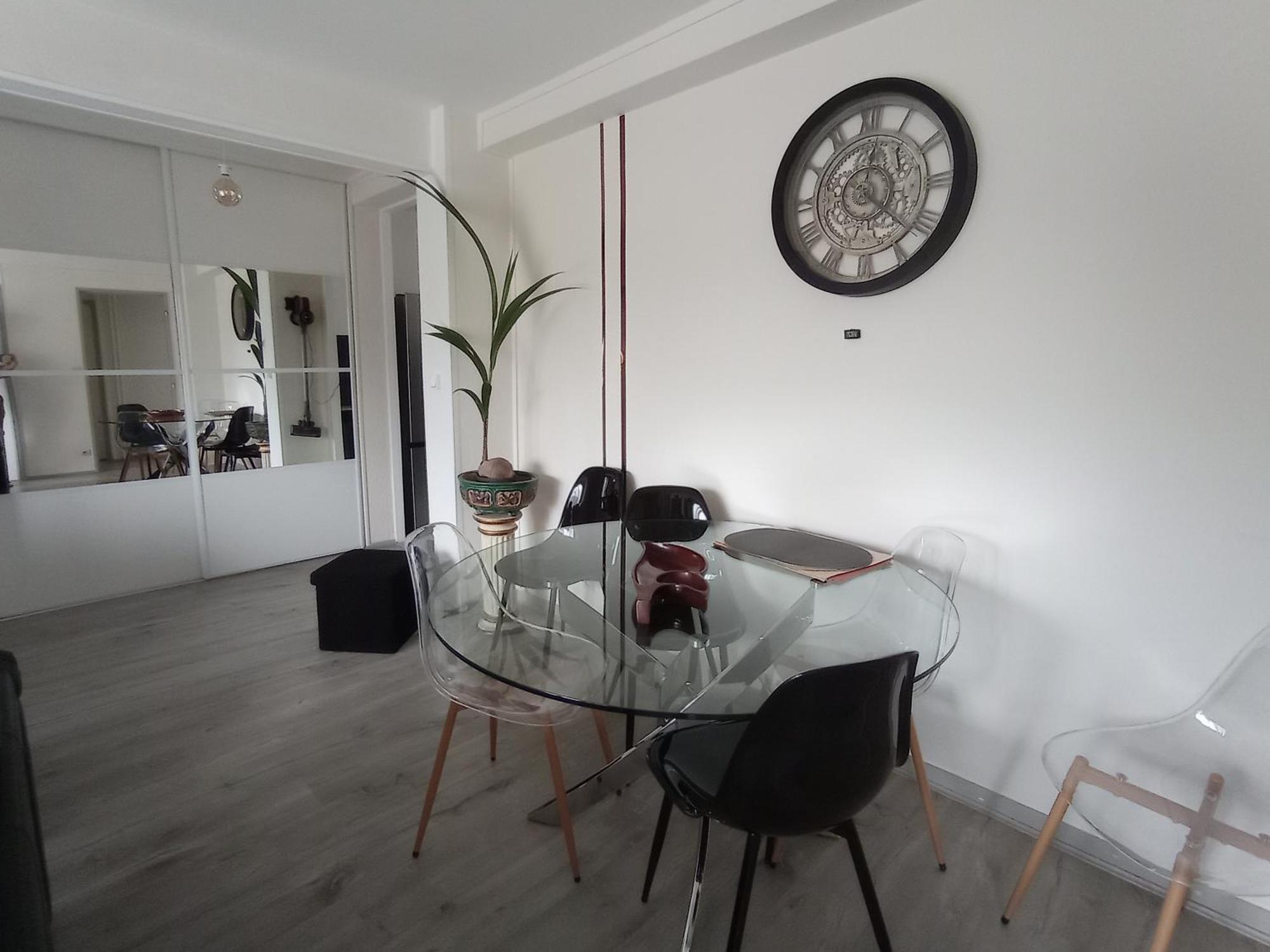 Chez Jean-Claude, Vue Panoramique Au Reveil Apartman Poitiers Kültér fotó