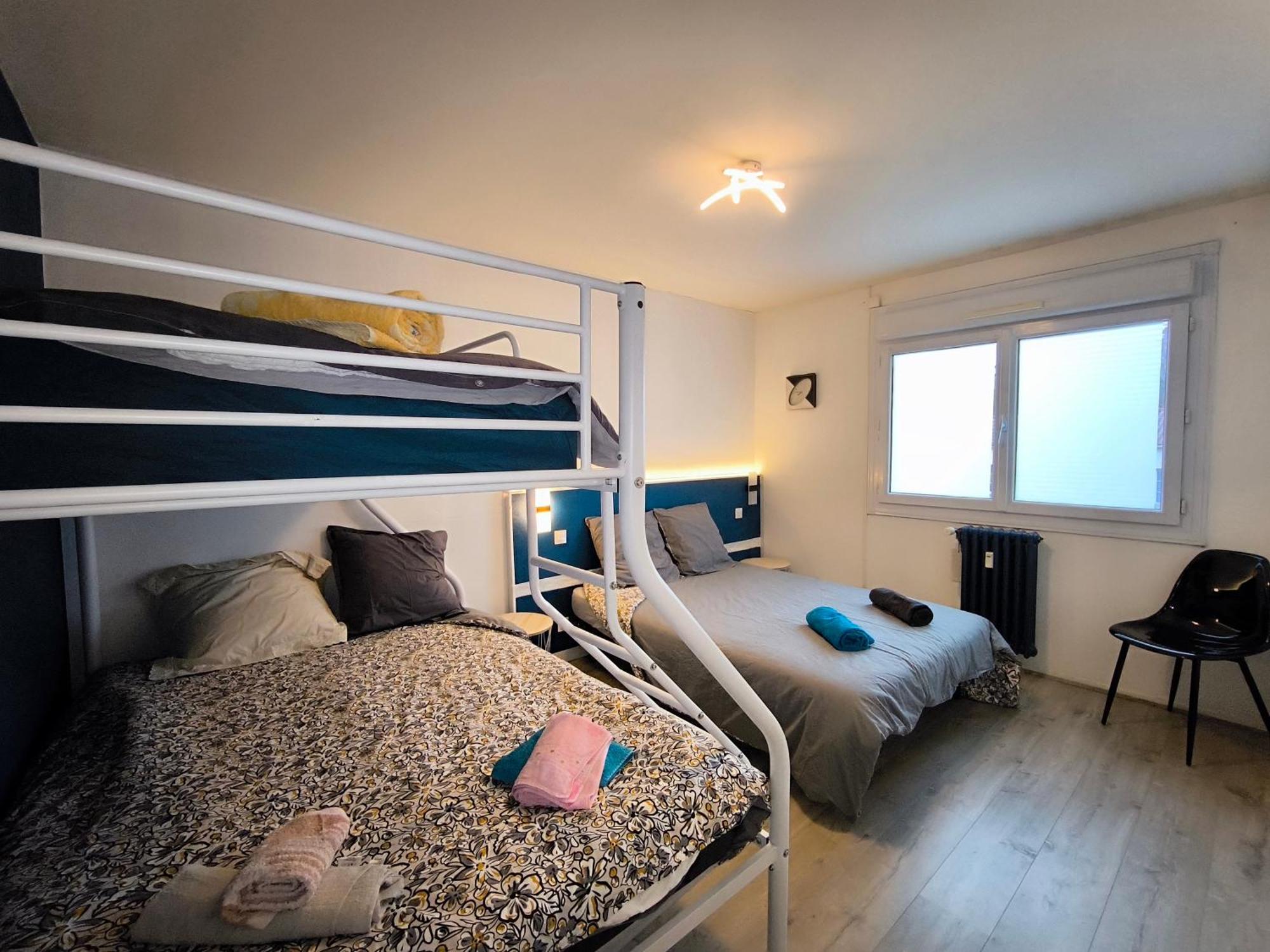 Chez Jean-Claude, Vue Panoramique Au Reveil Apartman Poitiers Kültér fotó